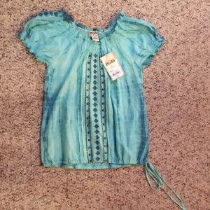 NWT Mudd shirt